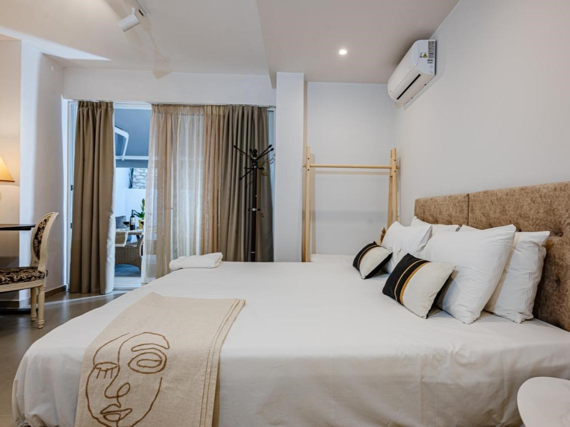 imagem do hotel Amina Apartments