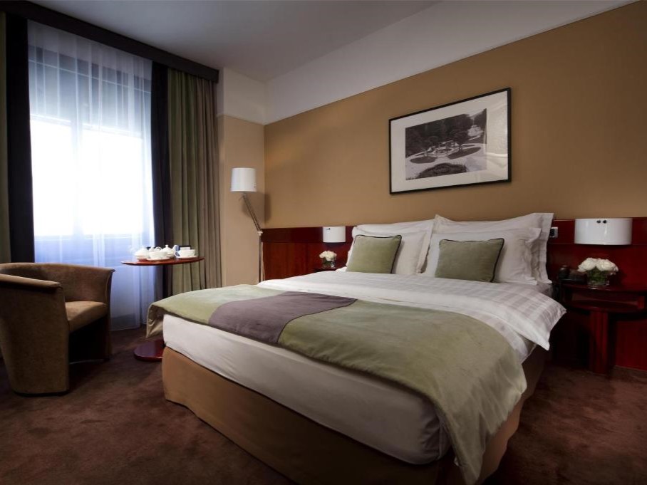 imagem do hotel Best Western Premier Hotel Slon