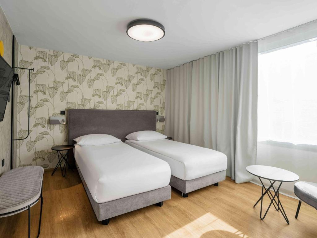 imagem do hotel ibis Styles Ljubljana Centre