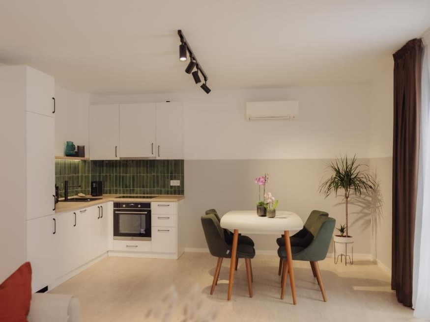 immagine dell'hotel ZEN Garden Apartments