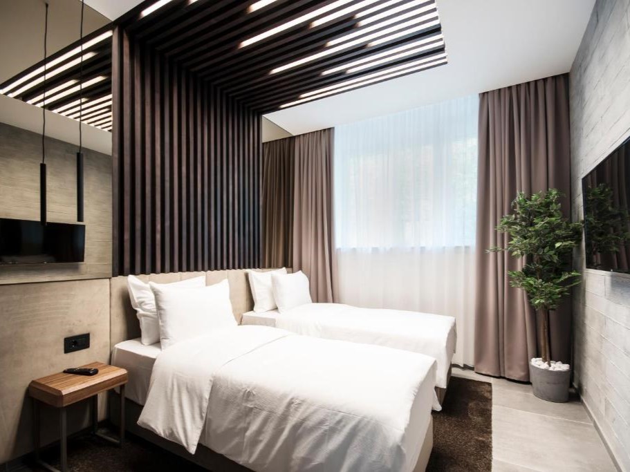 immagine dell'hotel The Location Hotel