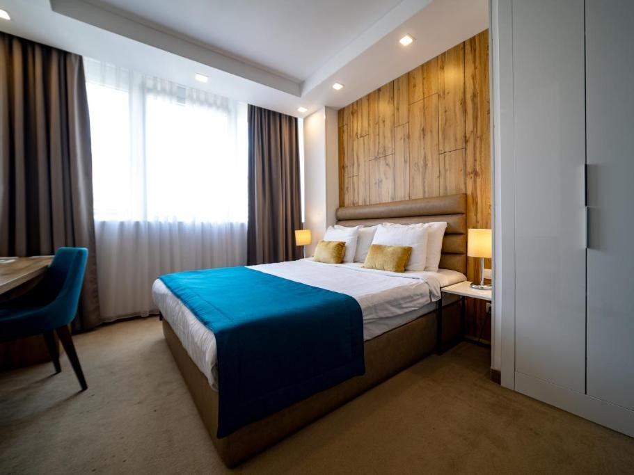 immagine dell'hotel Mark Hotel Belgrade