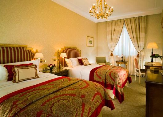 imagen del hotel Sofia Luxury Balkan