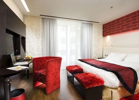 imagen del hotel Iberostar Grand Budapest