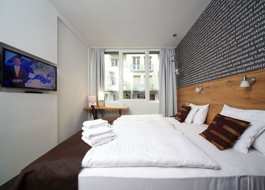 image de lhtel Roombach Hotel Budapest