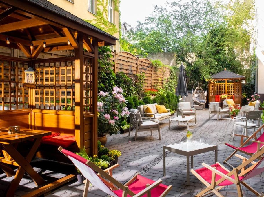 image of hotel Amber Boutique Hotel