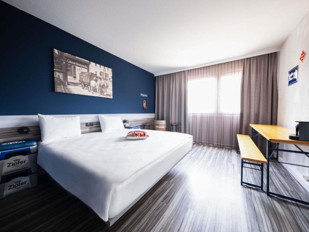 imagem do hotel ibis Styles Linz