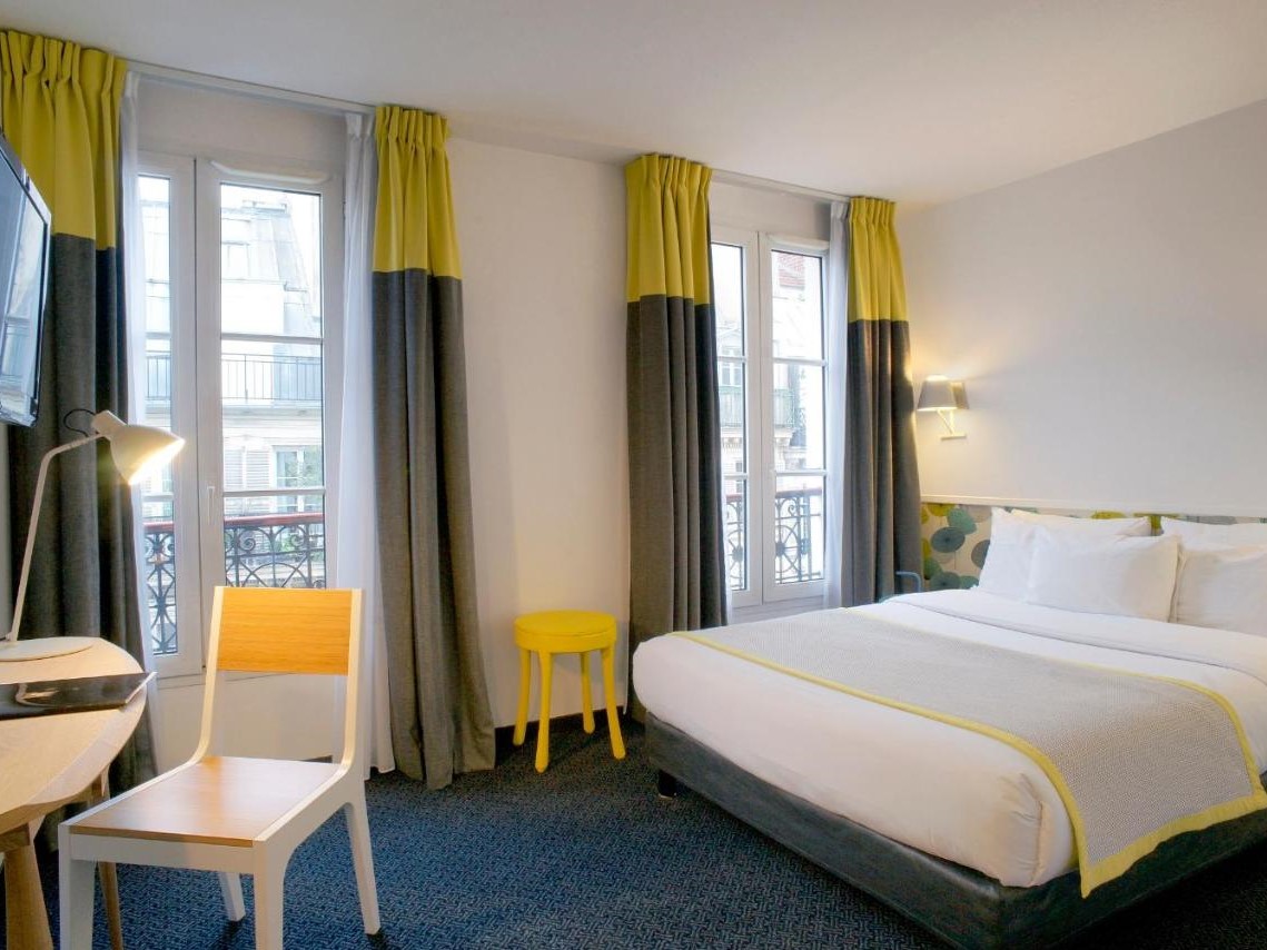 imagen del hotel Hotel George - Astotel