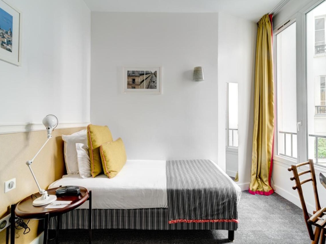 imagen del hotel Monterosa - Astotel