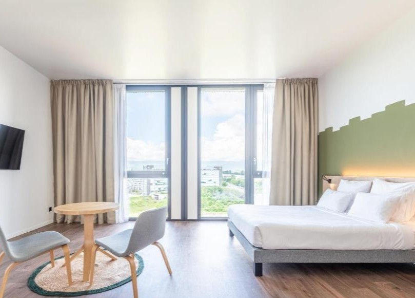 immagine dell'hotel B&B Hotel Geneva Airport