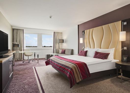 imagen del hotel Hilton Vienna Danube