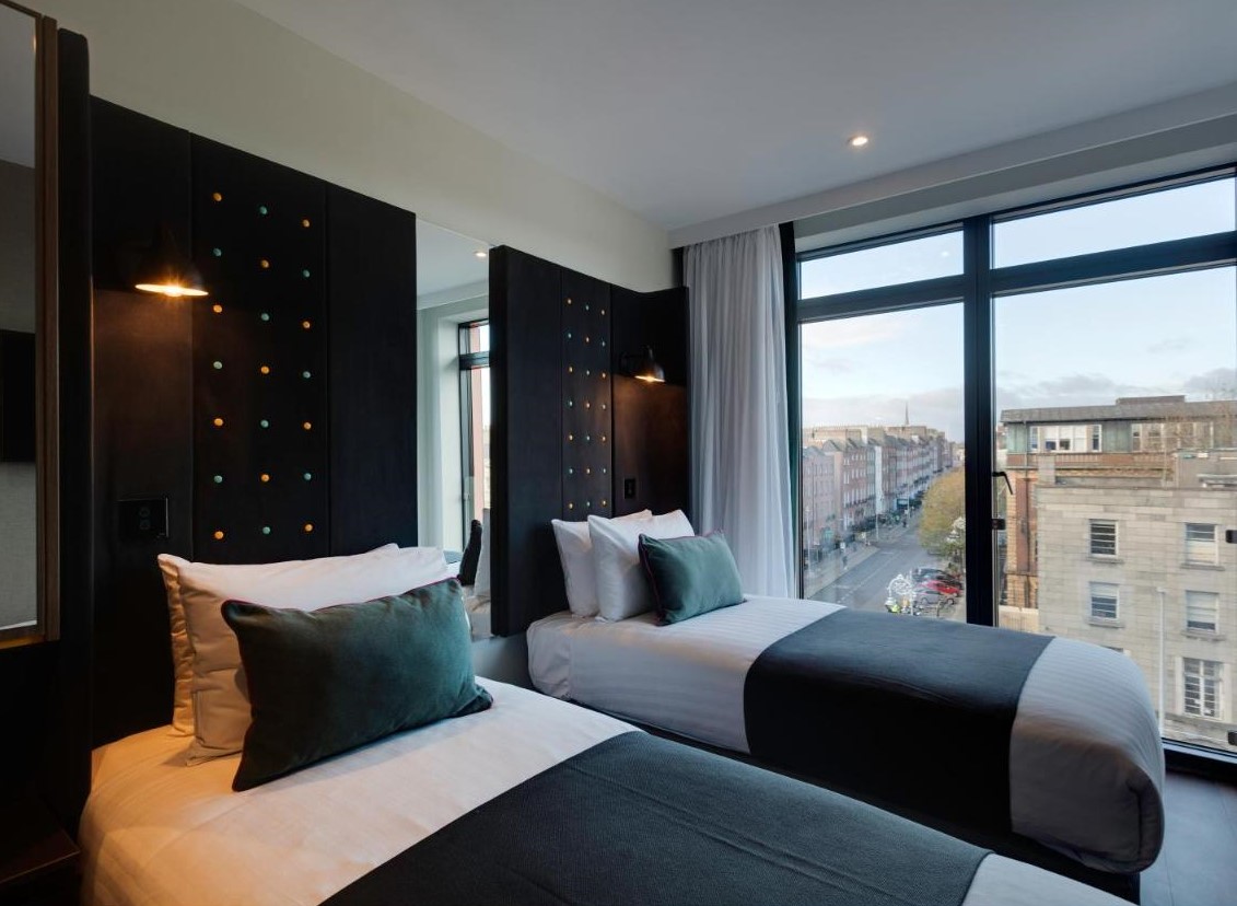 imagen del hotel Point A Dublin Parnell Street