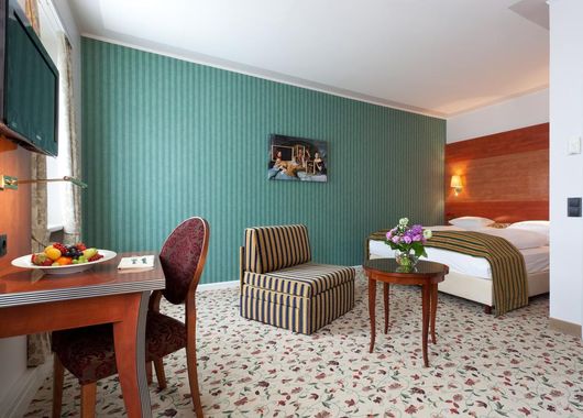 imagen del hotel Mercure Grand Hotel