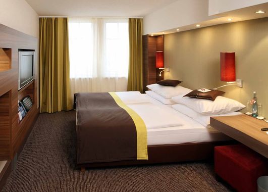 imagen del hotel Hotel Mercure Wien City