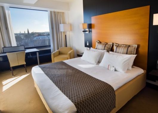 image de lhtel Crowne Plaza Helsinki