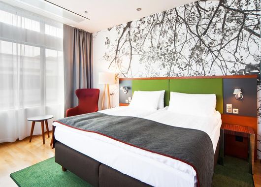 image de lhtel Holiday Inn Helsinki