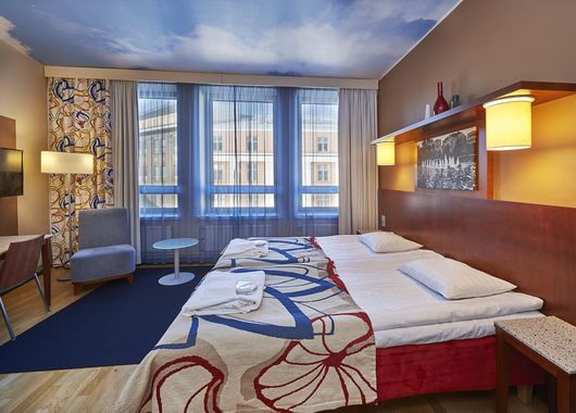 imagem do hotel Cumulus City Helsinki