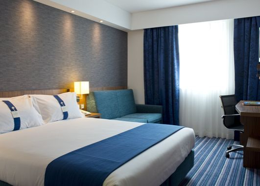 imagen del hotel Holiday Inn Express
