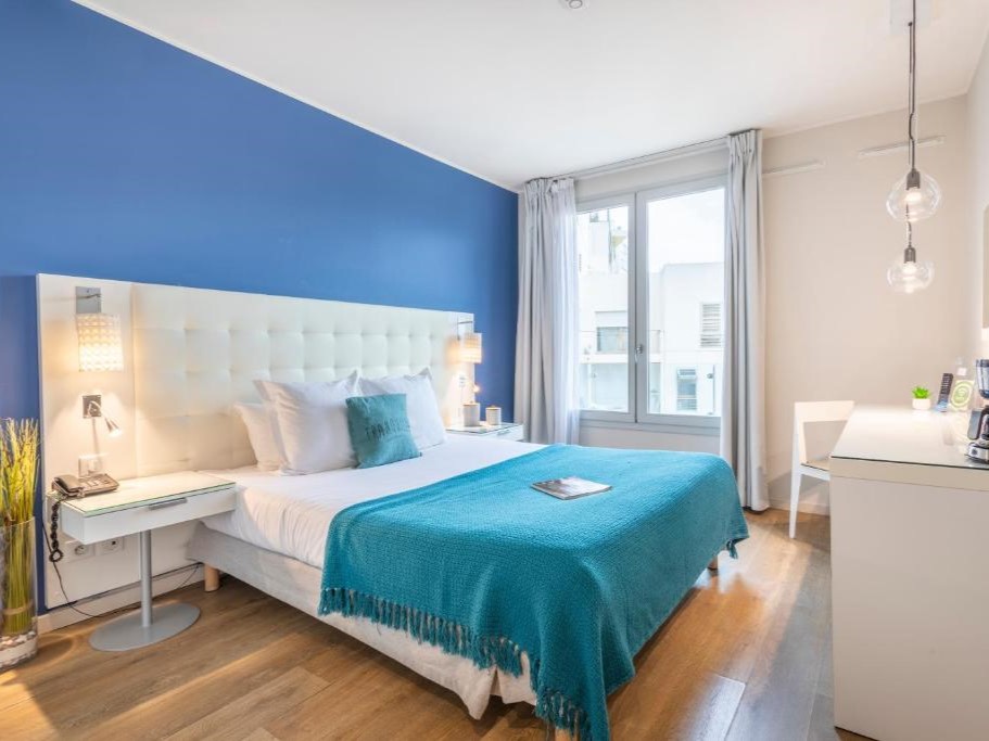 image of hotel Zenitude Residences Marseille