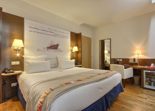 imagen del hotel Best Western La Joliette