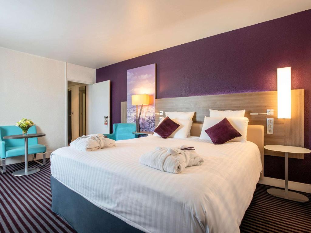 image of hotel Mercure Marseille Vieux Port