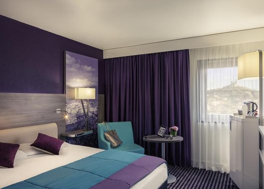 imagem do hotel Mercure Marseille Vieux Port