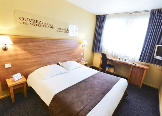 imagen del hotel Kyriad Toulouse Centre