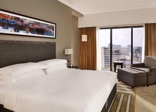 imagen del hotel Hyatt Regency Birmingham