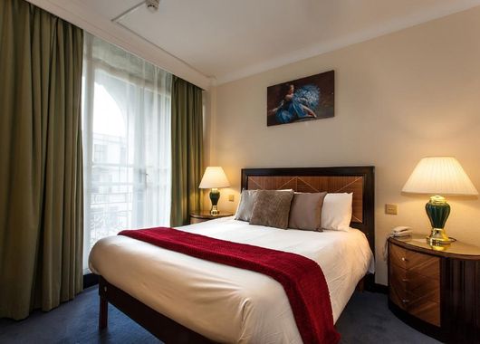 imagen del hotel Britannia Birmingham Hotel
