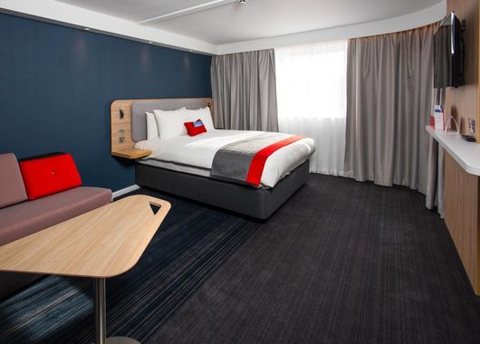 imagen del hotel Holiday Inn City Centre