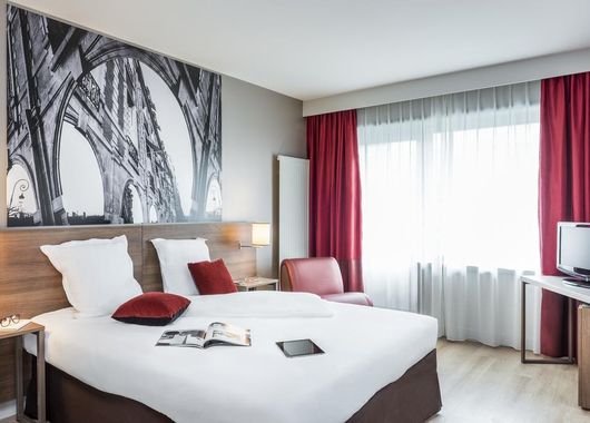 imagen del hotel Adagio City Centre