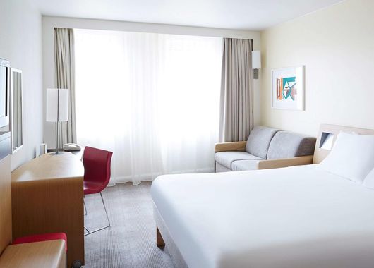 imagen del hotel Novotel Liverpool Centre