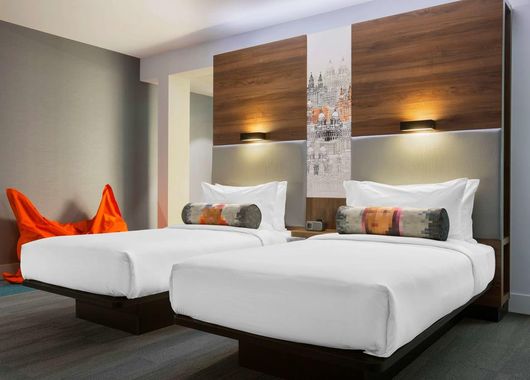 imagen del hotel Aloft Liverpool