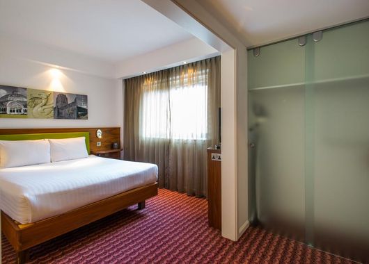 imagen del hotel Hampton By Hilton Liverpool