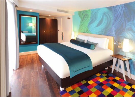 imagen del hotel Hotel Indigo