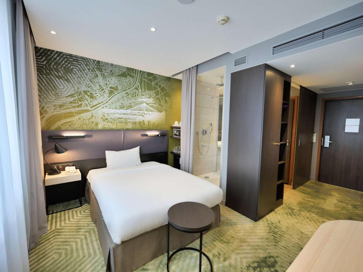 imagen del hotel Mercure Warszawa Grand