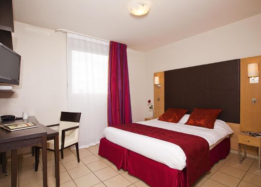 imagen del hotel Residhome Toulouse Occitania