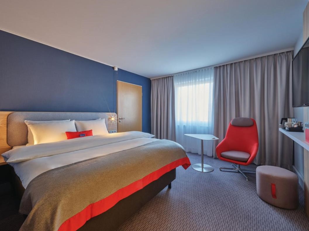 imagen del hotel Holiday Inn Express Dusseldorf