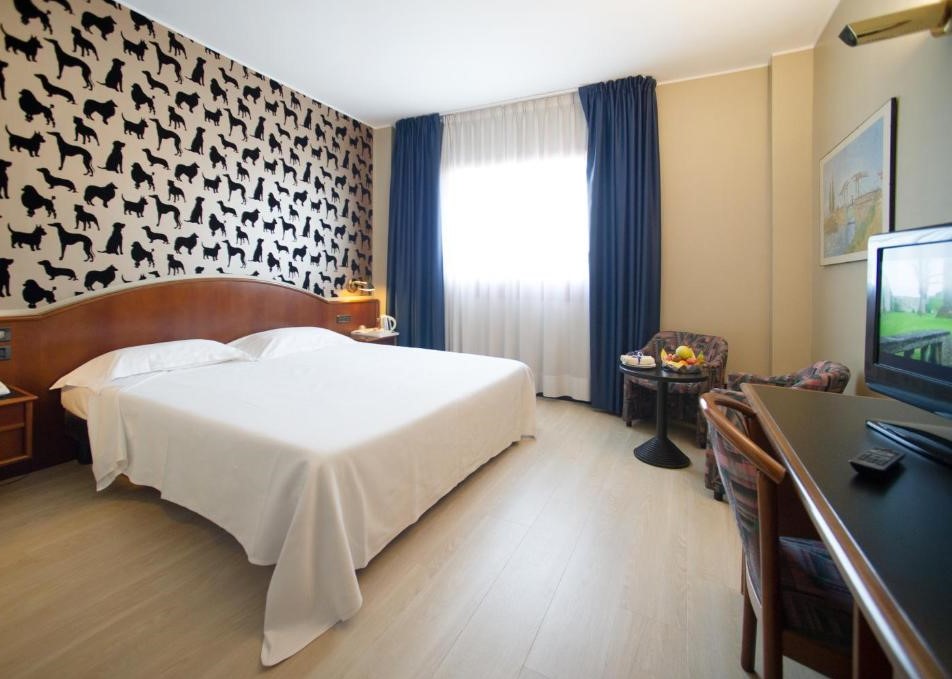 image de lhtel Abacus Hotel