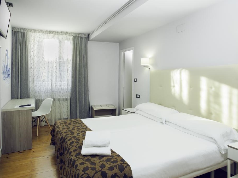 imagen del hotel Casual Bilbao Gurea