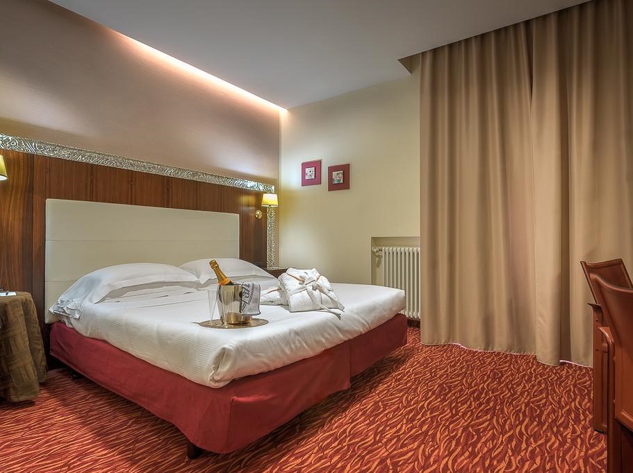 imagen del hotel Hotel Maggiore Bologna