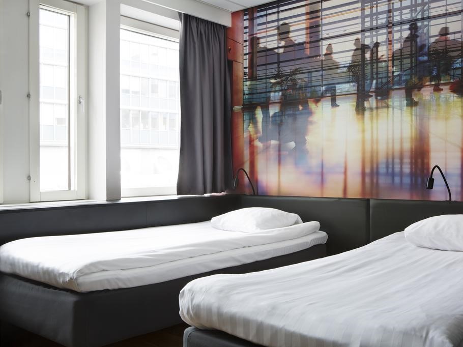 imagen del hotel Comfort Hotel Xpress Stockholm Central