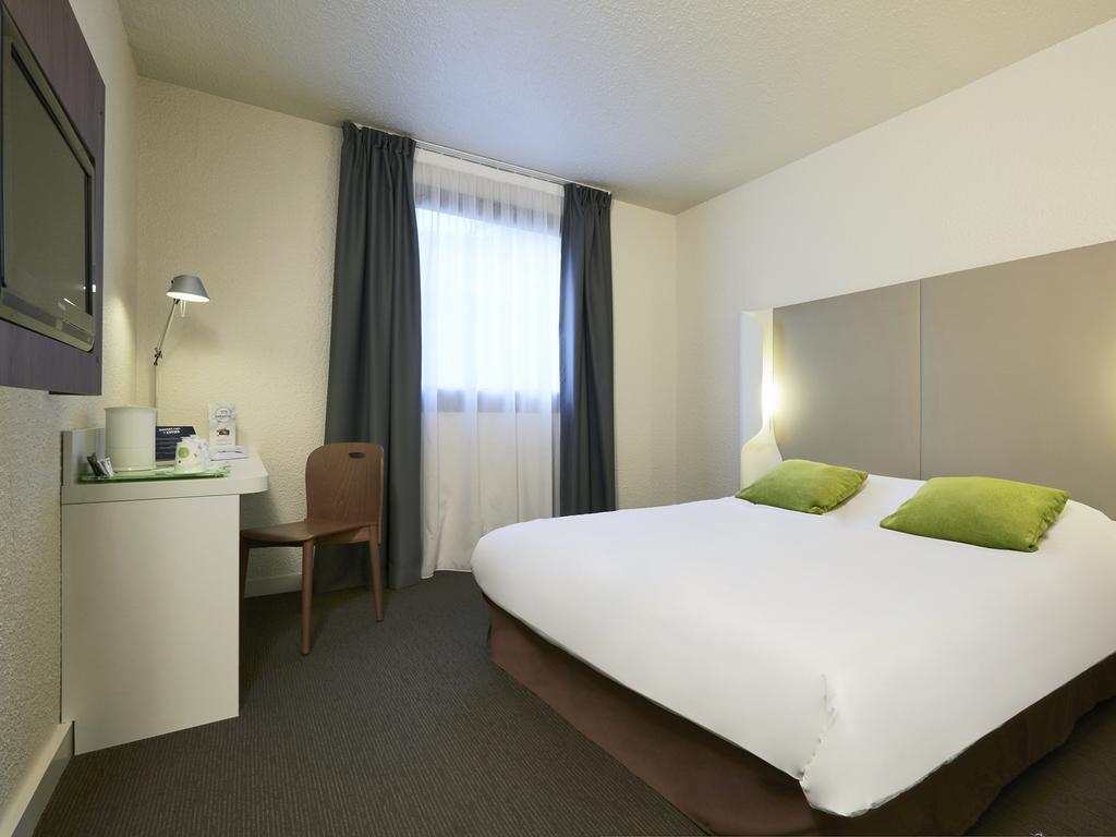 imagen del hotel Campanile Lyon Centre - Berges du Rhone