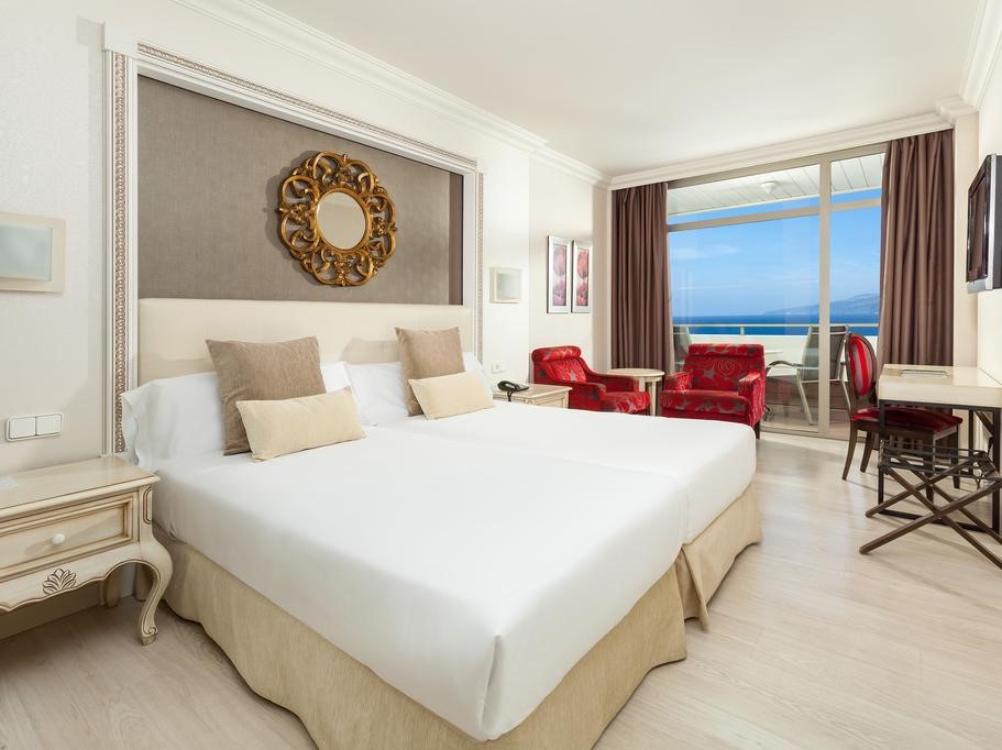 imagen del hotel Sol Costa Atlantis Tenerife