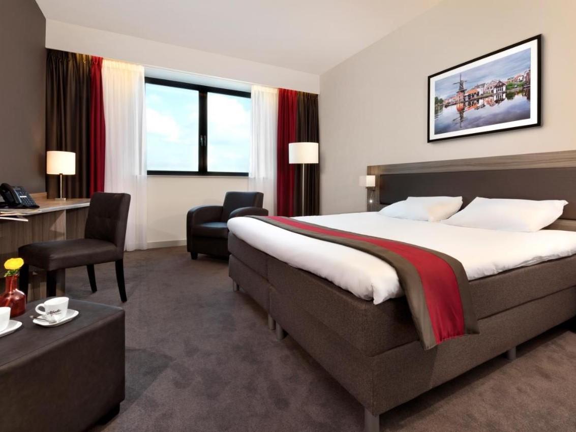 imagen del hotel Fletcher Hotel Wings-Rotterdam