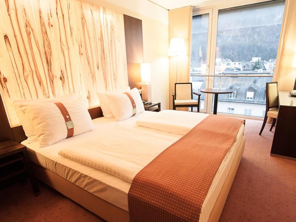imagen del hotel Holiday Inn Salzburg City