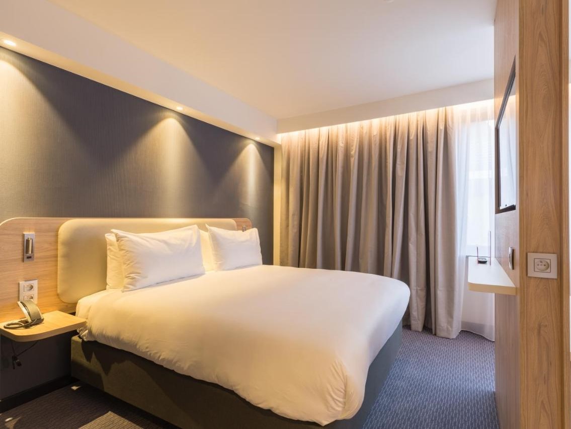imagen del hotel Holiday Inn Express Brussels Grand Place