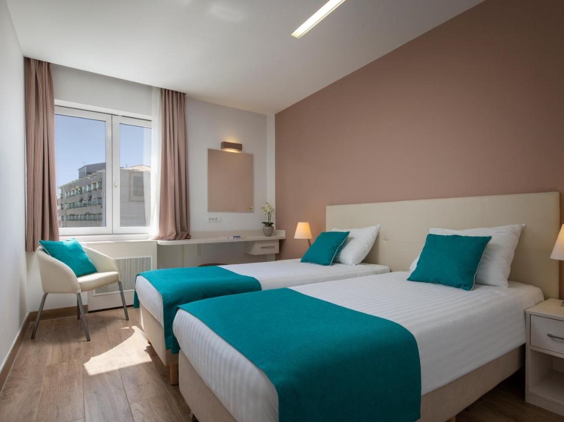 imagen del hotel Jadran Zagreb