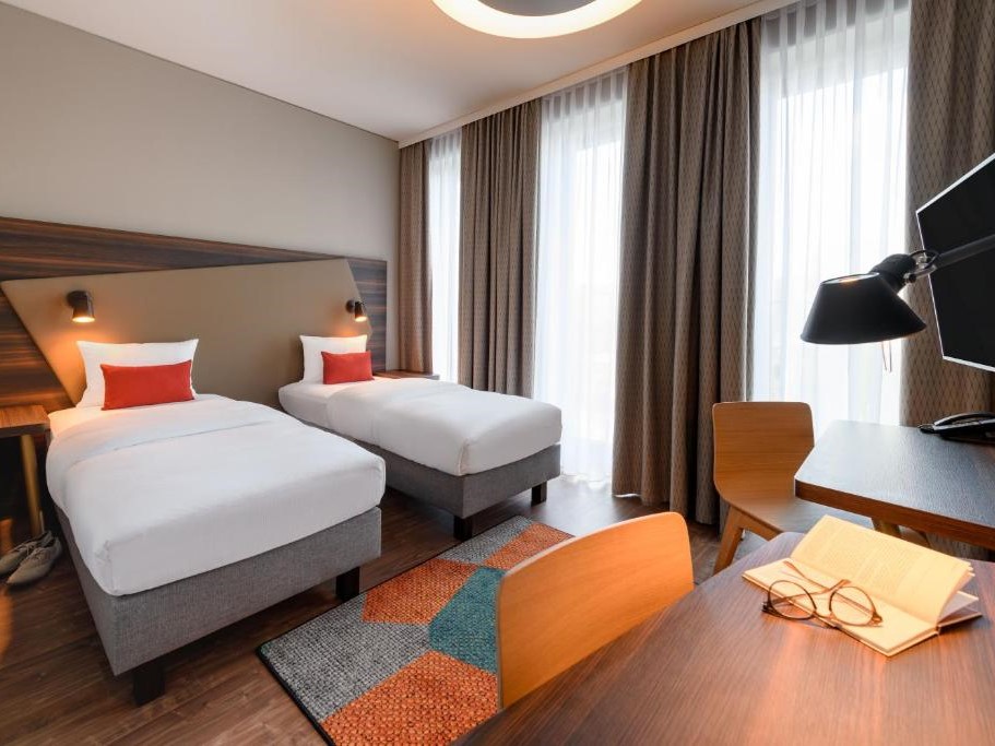 imagen del hotel Aparthotel Adagio Bremen City