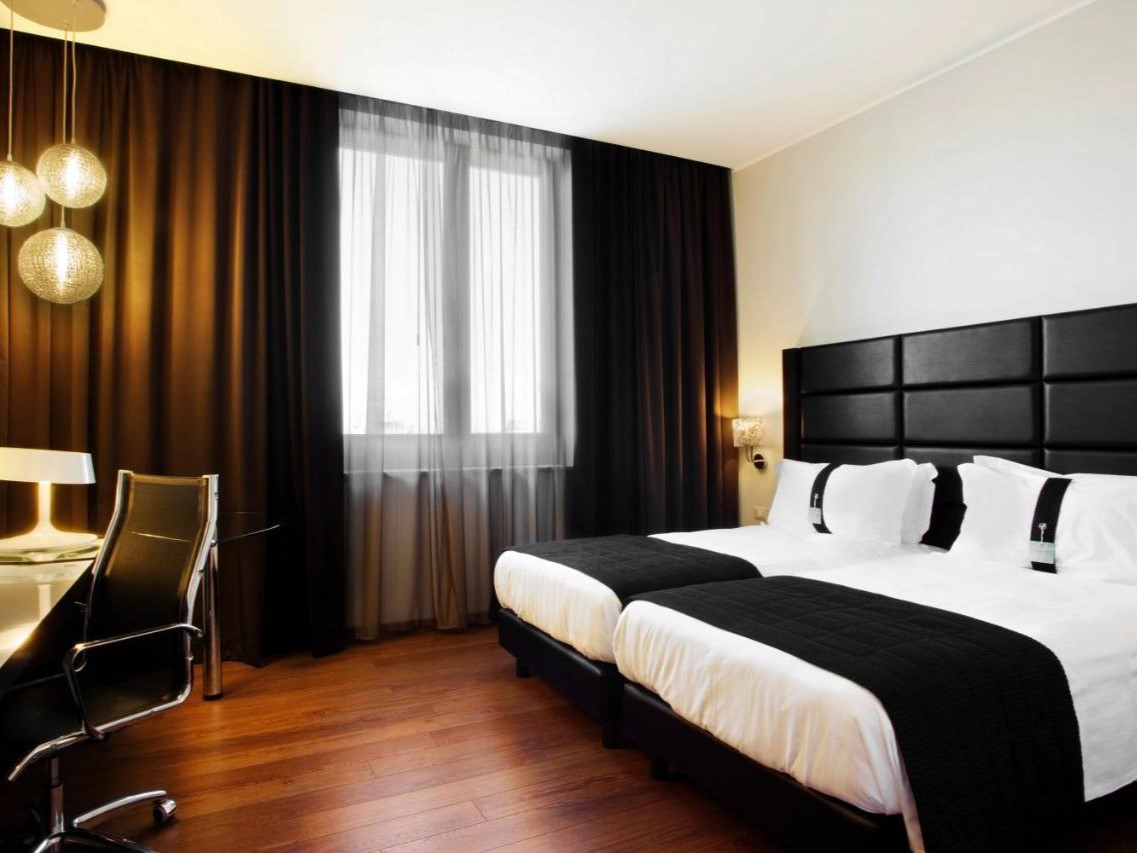imagen del hotel Holiday Inn Genova City